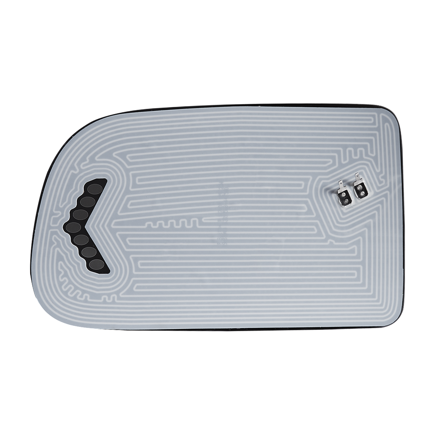 SIDE VIEW MIRROR HEATED W SIGNAL